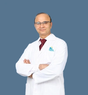 Dr. Rajesh Chawla